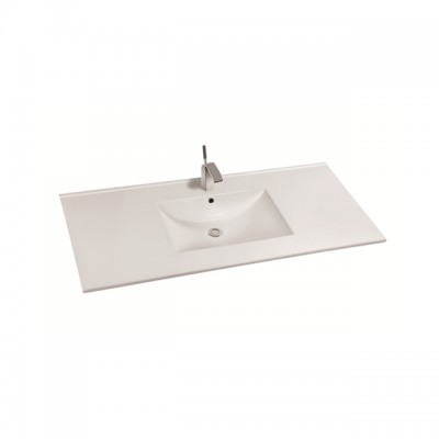 Factory direct selling Bathroom ceramincs round the black line for wash hand sink