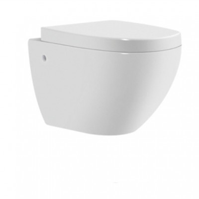 washdown flushing wc toilet p-trap Chaozhou retrete inodoros soft close Wall hung toilet