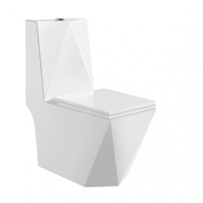 Modern design sanitary ware set ceramic one piece toilet bathroom floor mounted chinese wc toilet